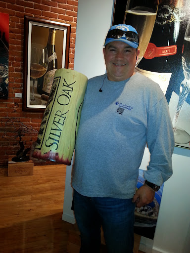 Wine Store «Wine Bank», reviews and photos, 363 5th Ave # 100, San Diego, CA 92101, USA