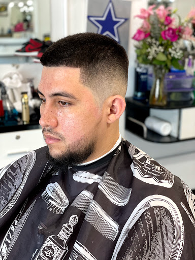Barber Shop «Pro Styles Barbershop», reviews and photos, 416 S Bascom Ave, San Jose, CA 95128, USA