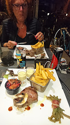 Photo n°15 de Restaurant Le Grillon à Bédoin ()