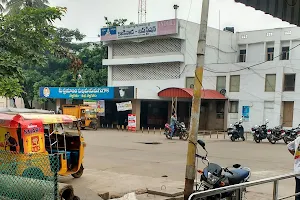 Kakinada RTC Bus Complex and Depot image