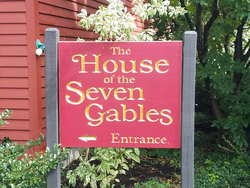 Historical Landmark «The House of the Seven Gables», reviews and photos, 115 Derby St, Salem, MA 01970, USA