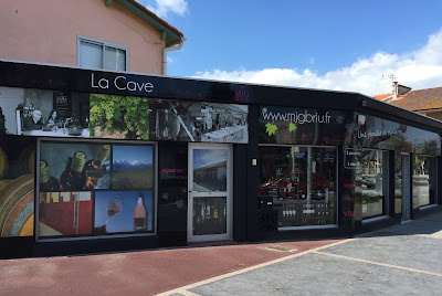 Caveau MJG Briu - Canet Plage à Canet-en-Roussillon