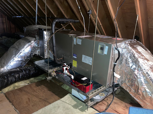 Air Conditioning Contractor «Elliott-McElwee, Inc», reviews and photos