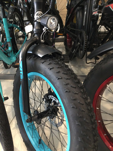 Bicycle Store «L.A. Golden Bike», reviews and photos, 4001 Wilshire Blvd, Los Angeles, CA 90010, USA