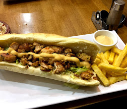 Mogador Frankfurt photo