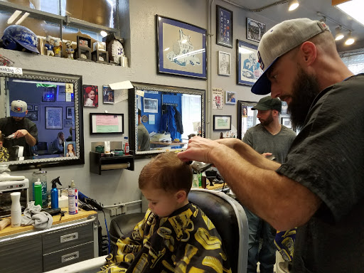 Barber Shop «Kentucky Wildcuts Barber Shop», reviews and photos, 503 Euclid Ave, Lexington, KY 40502, USA