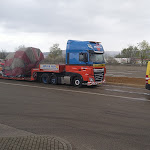 Photo n°1 de l'avis de Amer.l fait le 24/04/2023 à 14:21 sur le  Tank & Rast Raststätte Hasselberg West à Knüllwald