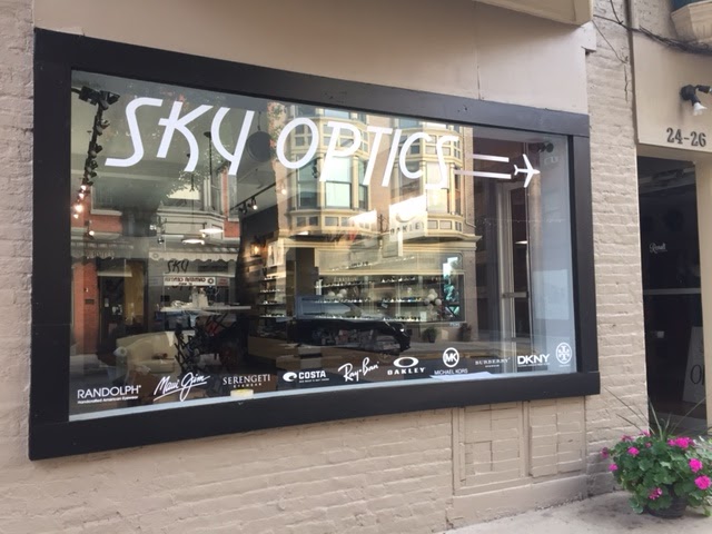 Sky Optics Sunglasses
