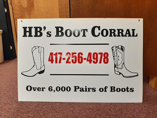 Shoe Store «Boot Corral», reviews and photos, 3003 Porter Wagoner Blvd, West Plains, MO 65775, USA