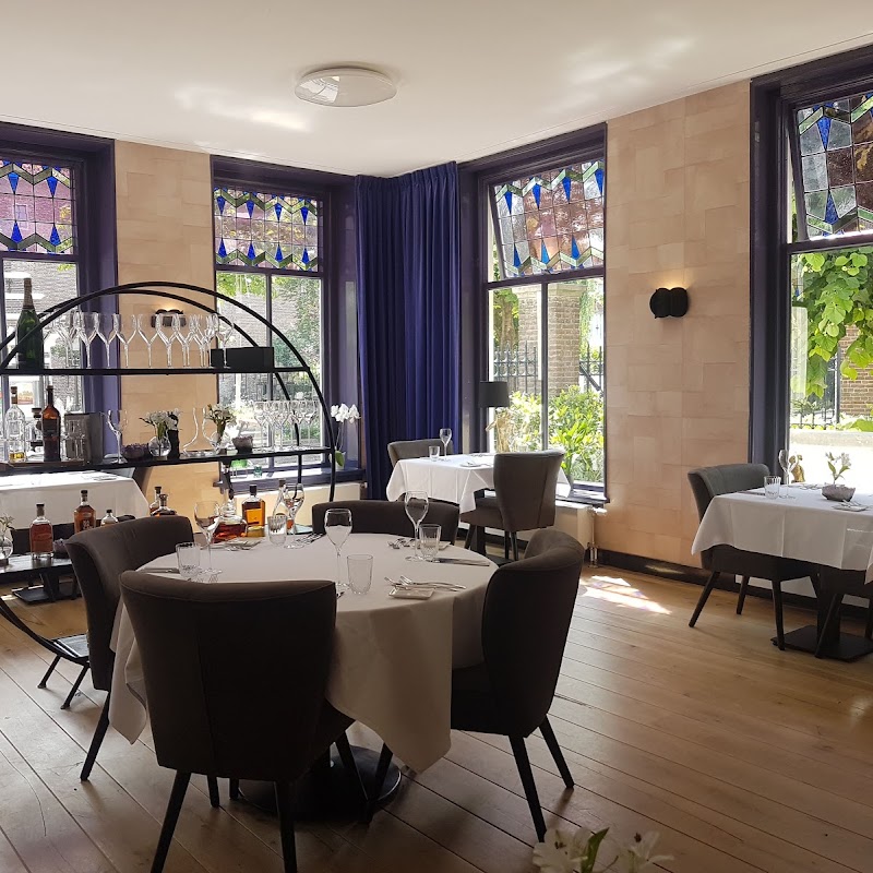 Restaurant en Lounge WestSingel