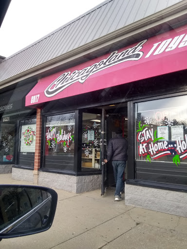 Hobby Store «Chicagoland Toys and Hobbies», reviews and photos, 6017 N Northwest Hwy, Chicago, IL 60631, USA