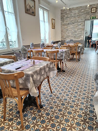 Atmosphère du Restaurant Chez Annie à Ézy-sur-Eure - n°5