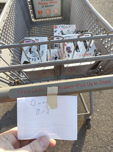 Wine Store «BevMo!», reviews and photos, 2860 W Grant Line Rd, Tracy, CA 95304, USA