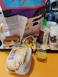 Aliment-réconfort du Restauration rapide Burger King à Annecy - n°7