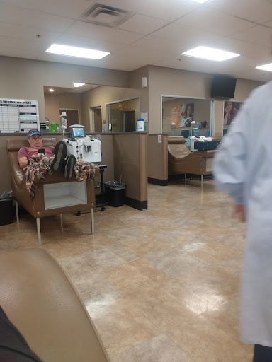 Blood Donation Center «Talecris Plasma Resources», reviews and photos