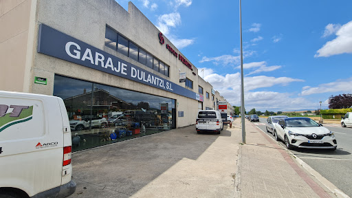 GARAJE DULANTZI SL en Alegría-Dulantzi, Álava