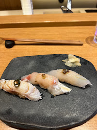 Plats et boissons du Restaurant japonais Iodé Sushi à Paris - n°1