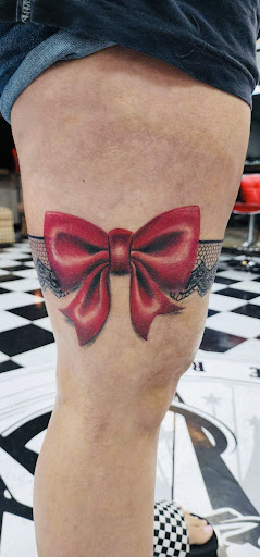 Explore sleeve cover up tattoo ideas, creative tattoo ideas in Elizabeth City, available at Julius Star Tattoo Gallery