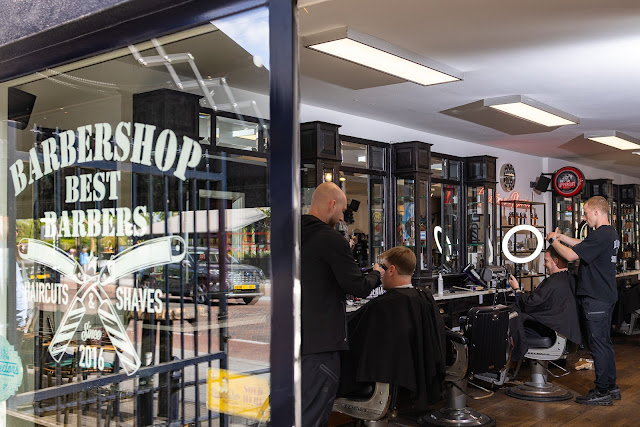 Best Barber Best Coffee