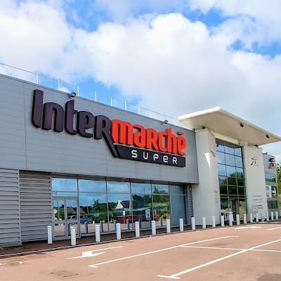 Intermarché SUPER Bricquebec En Cotentin à Bricquebec-en-Cotentin