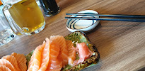 Plats et boissons du Restaurant japonais ITO Mont-Saint-Aignan - n°1