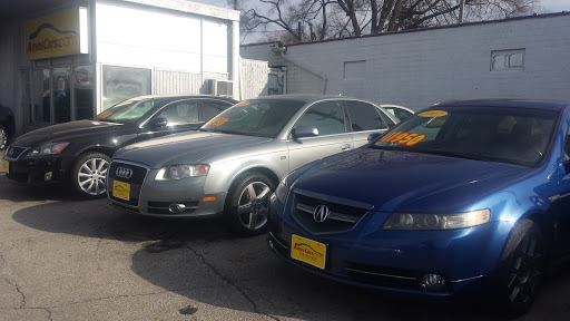 Used Car Dealer «AmesCars.com», reviews and photos, 128 S Duff Ave, Ames, IA 50010, USA