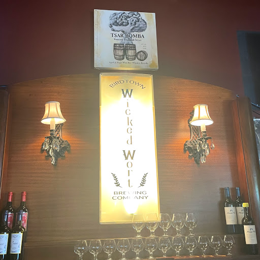 Brewery «Wicked Wort Brewing Company», reviews and photos, 4165 W Broadway Ave, Robbinsdale, MN 55422, USA