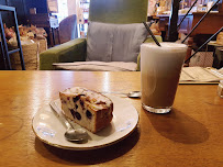 Gâteau au café du Restaurant Anahera à Lyon - n°4
