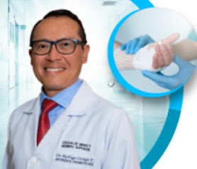 Dr. Rodrigo H. Coyago Kelly Cirujano de Mano, Extremidad Superior y Microcirugía