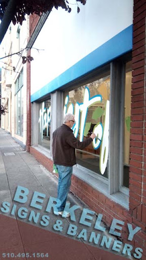Berkeley Signs & Banners image