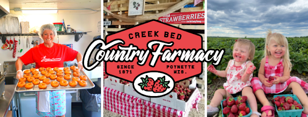 Creek Bed Farmacy