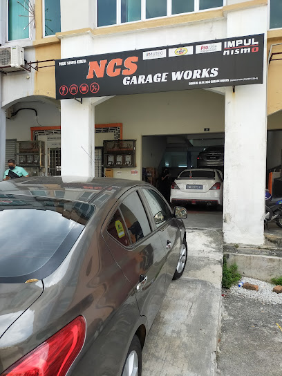 NCS GARAGE WORKS