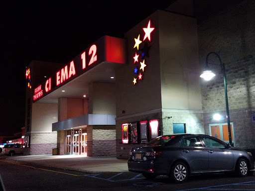 Movie Theater «Frank Theatres South Cove Stadium 12», reviews and photos, 191 Lefante Way, Bayonne, NJ 07002, USA