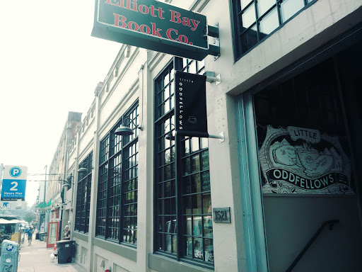 Book Store «The Elliott Bay Book Company», reviews and photos, 1521 10th Ave, Seattle, WA 98122, USA