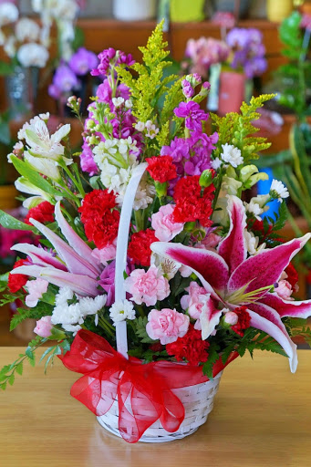 Florist «Joy Flower Shop», reviews and photos, 7630 Fair Oaks Blvd, Carmichael, CA 95608, USA