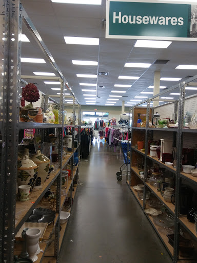 Thrift Store «Goodwill Retail Store & Donation Center», reviews and photos