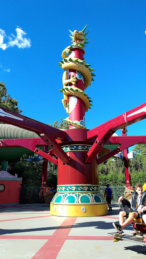 Dreamworks Experience, Dreamworld Pkwy, Coomera QLD 4209