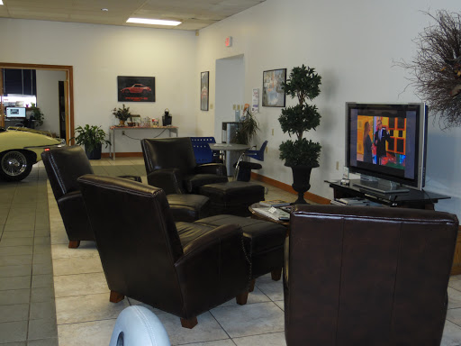 Auto Repair Shop «Bavarian Motorsport», reviews and photos, 600 W Cypress St, Kennett Square, PA 19348, USA