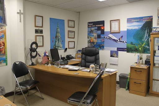 Travel Agency «H N Travel», reviews and photos, 415 W Foothill Blvd, Claremont, CA 91711, USA
