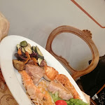 Photo n°2 de l'avis de Stephanie.u fait le 27/11/2021 à 12:06 sur le  C'era Una Volta Ristò - Ristorante Varese loc. Sant'Ambrogio à Varese