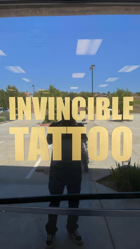 Invincible Tattoo