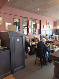 Atmosphère du Restaurant Le Comptoir du Malt Avranches à Saint-Quentin-sur-le-Homme - n°6