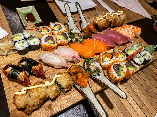 Yume Sushi Bar Fine Dining - Bar