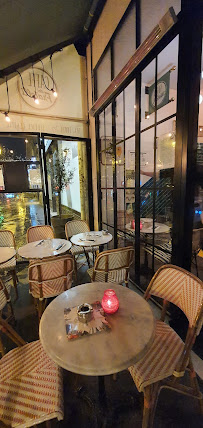 Atmosphère du Restaurant italien Caffe dei Fratelli à Paris - n°7