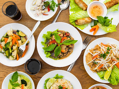 Restaurant Traditionnel Thailandais à Paris