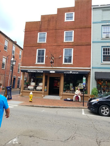 Cigar Shop «Federal Cigar», reviews and photos, 36 Market St, Portsmouth, NH 03801, USA