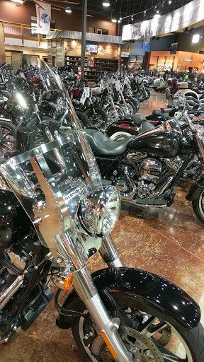 Harley-Davidson Dealer «Central Texas Harley-Davidson», reviews and photos, 2801 Interstate 35, Round Rock, TX 78665, USA