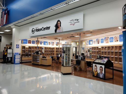 Optician «Walmart Vision & Glasses», reviews and photos, 8030 Bandera Rd, San Antonio, TX 78250, USA