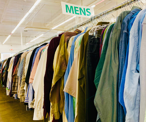 Thrift Store «Hope of The Valley Thrift Store», reviews and photos, 19379 Soledad Canyon Rd, Canyon Country, CA 91351, USA