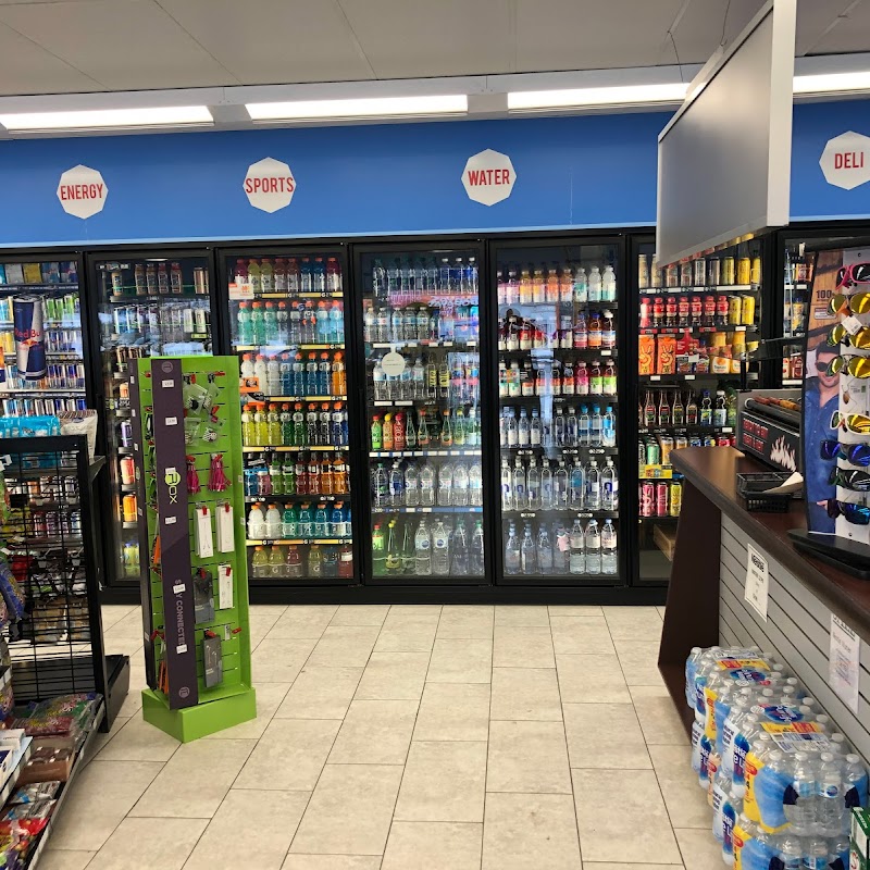 AN Convenience Store